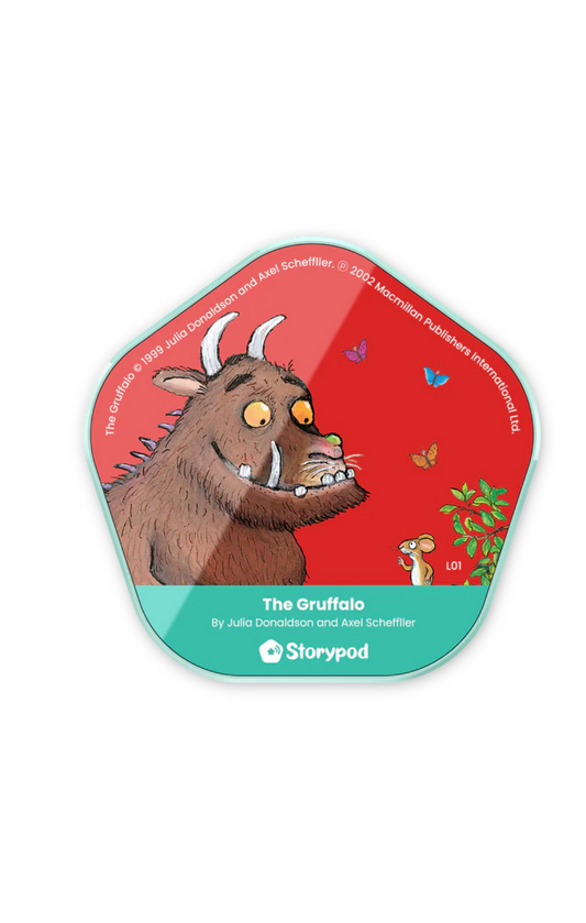 Storypod Token - The Gruffa