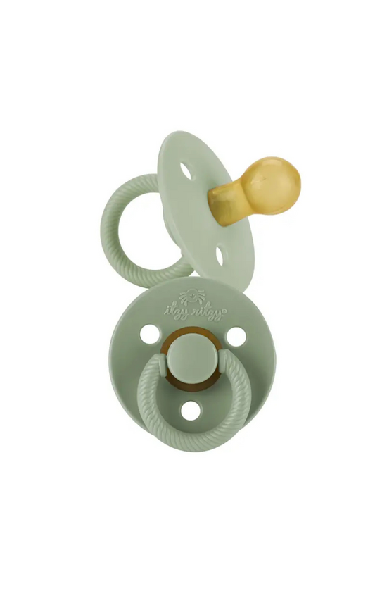 Itzy Soother Natural Rubber Paci Sets