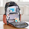 Load image into Gallery viewer, Coffee & Cream Boss Plus Backpack
