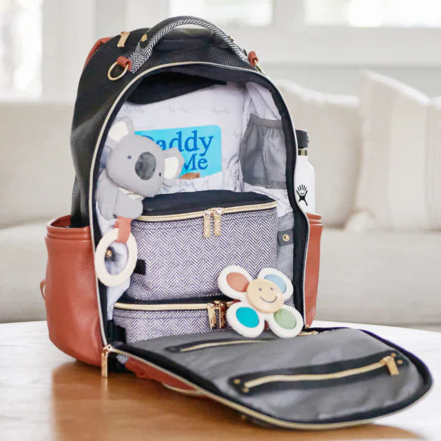 Coffee & Cream Boss Plus Backpack