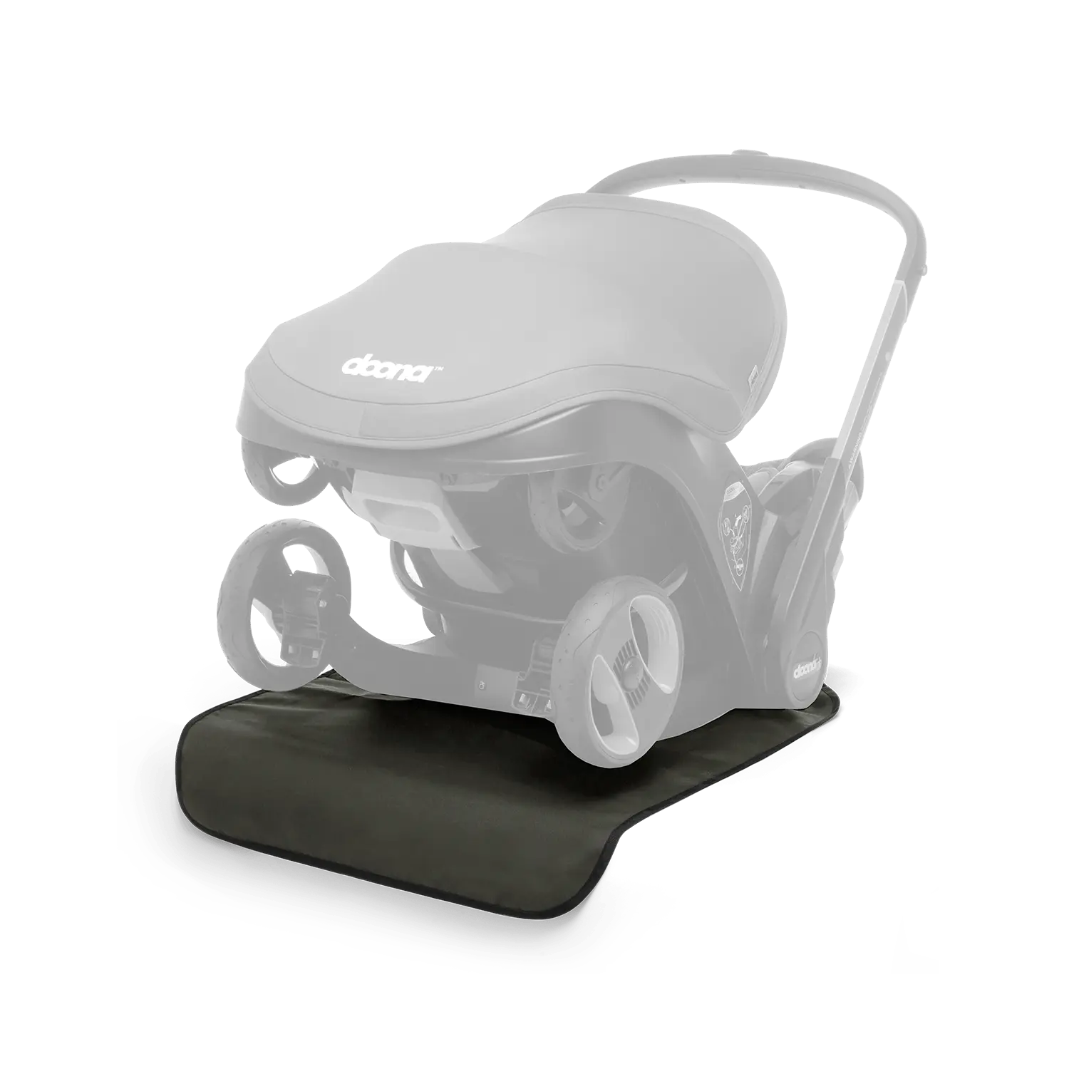 Doona + Car Seat & Stroller- Royal Blue