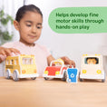 Load image into Gallery viewer, Cheery Lane Vehicles Play Set
