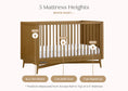 Load image into Gallery viewer, Delta Children Dylan 4-in-1 Convertible Crib
