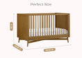 Load image into Gallery viewer, Delta Children Dylan 4-in-1 Convertible Crib
