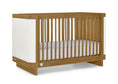 Load image into Gallery viewer, BabyGap Callie 4-in-1 Upholstered Crib
