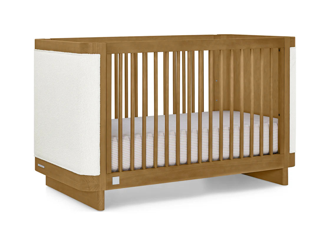 BabyGap Callie 4-in-1 Upholstered Crib