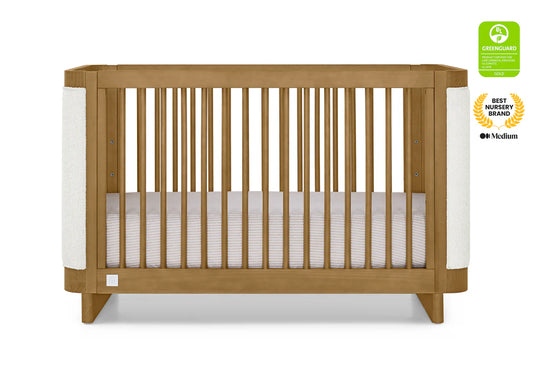 BabyGap Callie 4-in-1 Upholstered Crib