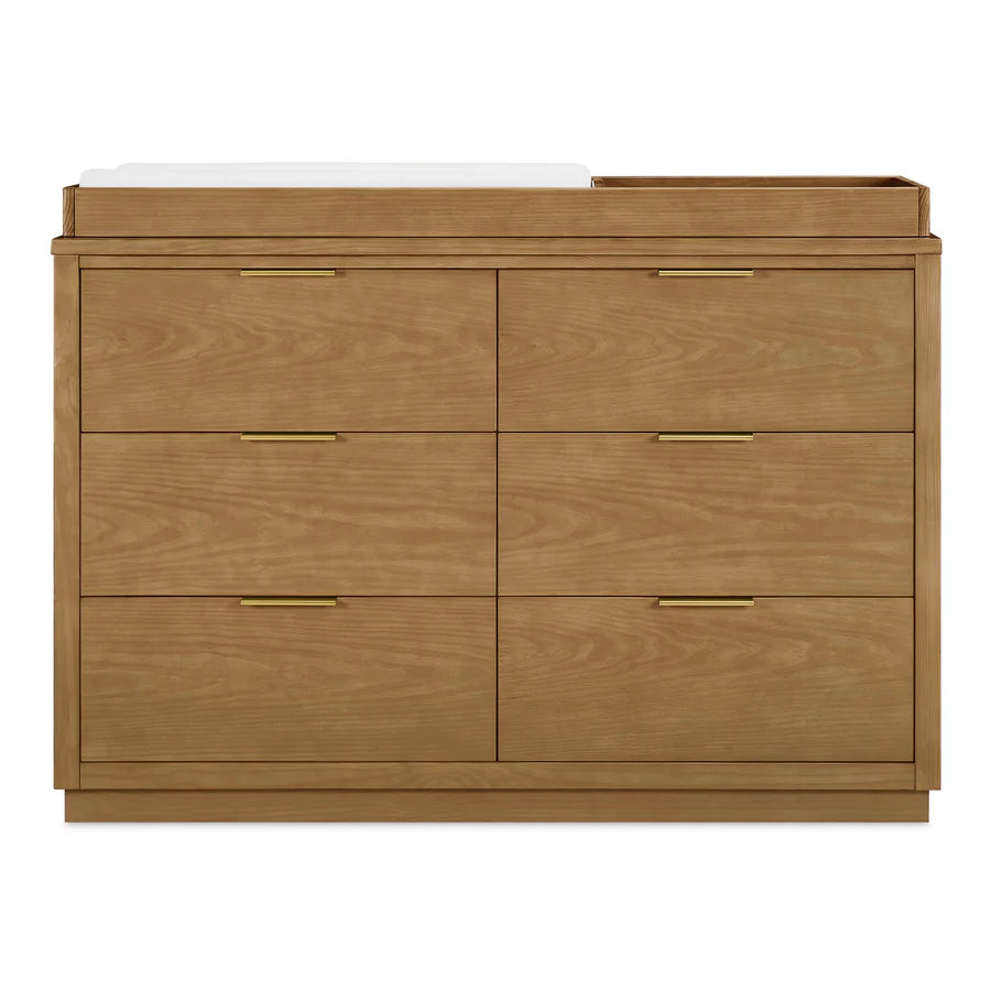 Delta Children Classic 6 Drawer Dresser