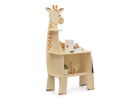 Delta Children Giraffe Bookcase
