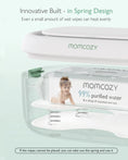 Load image into Gallery viewer, Momcozy Large Capacity Baby Wipe Warmer
