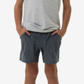 Load image into Gallery viewer, Burlebo Grizzly Grey Deer Camo Liner Athletic Shorts
