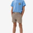 Load image into Gallery viewer, Burlebo Cobblestone Khaki Duck Hunt Pocket Everyday Shorts
