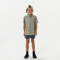 Load image into Gallery viewer, Burlebo Youth Polo- Flying Ducks
