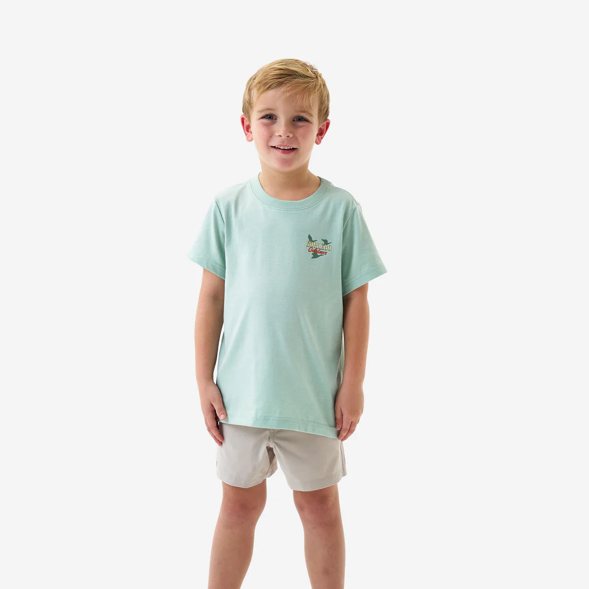 Burlebo Youth SS Tee- Field Companion