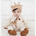 Load image into Gallery viewer, Giraffe Sweater For Baby & Toddler
