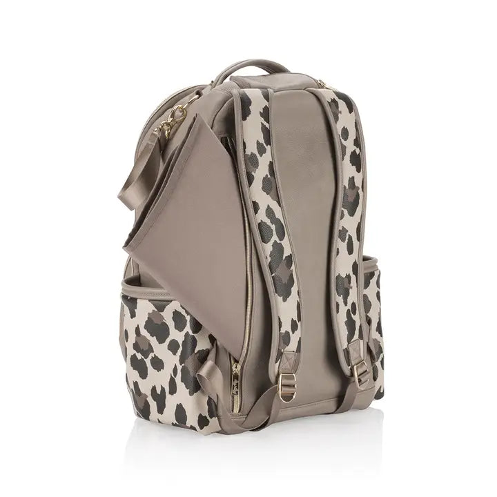 Leopard Boss Plus Backpack