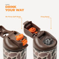 Load image into Gallery viewer, Duck Camo 14 oz Ease2o Water Bottle
