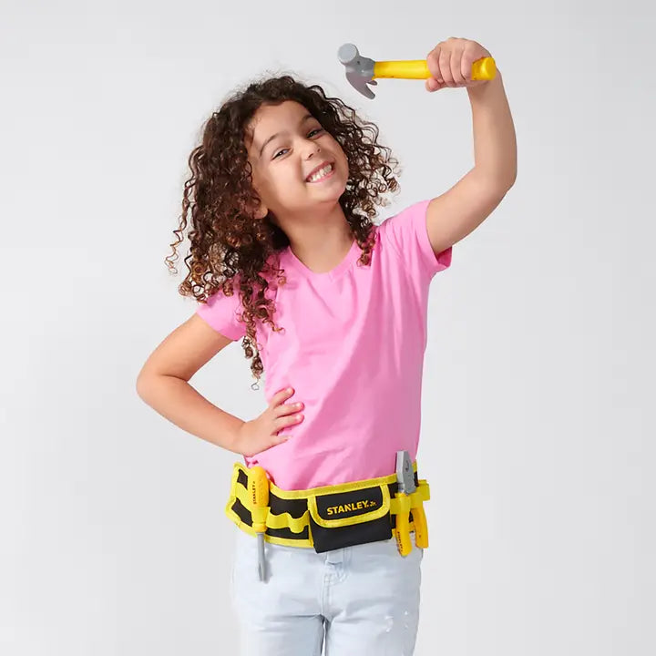 Stanley Jr. Pretend Toolbelt Set
