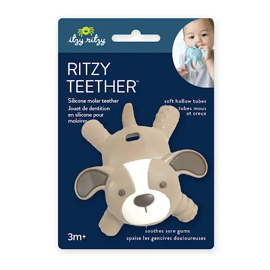 Puppy Ritzy Teether