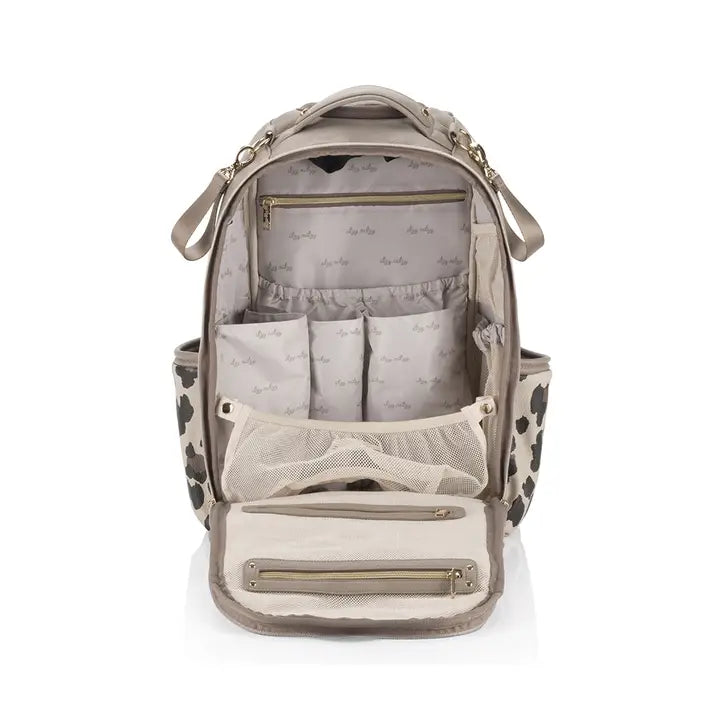 Leopard Boss Plus Backpack