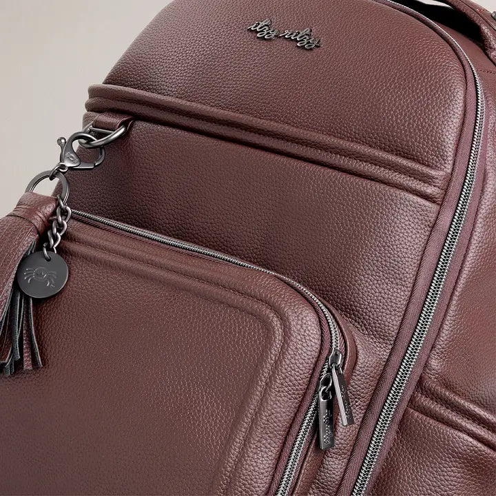 Espresso Boss Plus Backpack