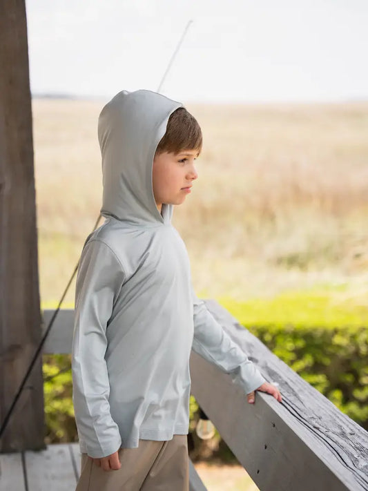 Field & Stream Boys Performance Hoodie