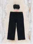 Load image into Gallery viewer, Sparkle Straight Leg Denim
