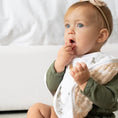 Load image into Gallery viewer, Aden+Anais Safari Dreams Organic Burpy Bibs 2-Pack
