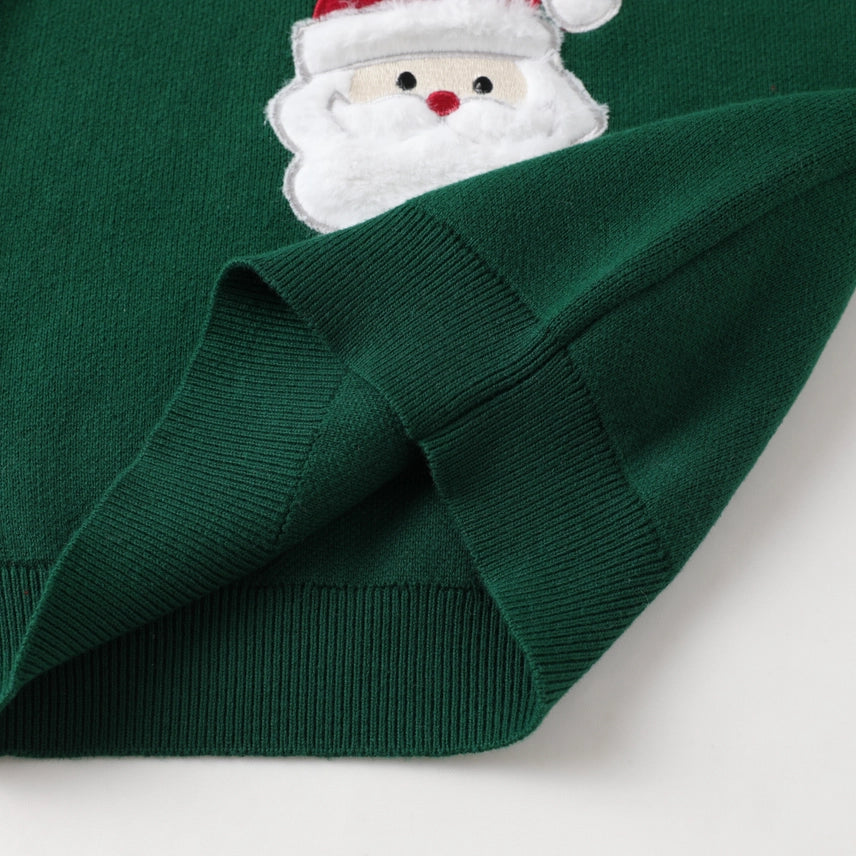 Santa Christmas Sweater