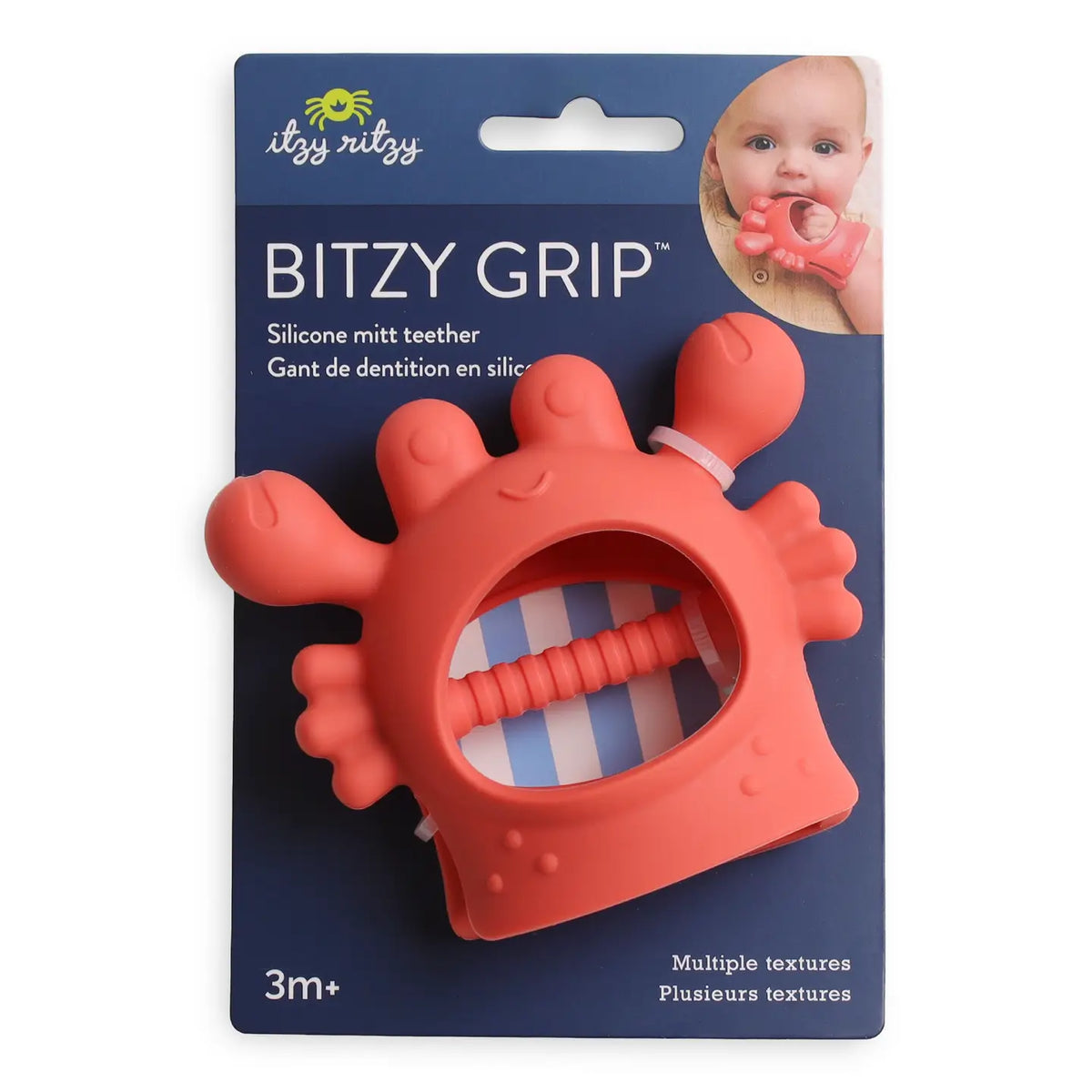 Crab Bitzy Grip