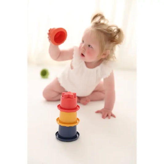 Rainbow Stackers