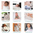 Load image into Gallery viewer, Aden+Anais Oceanic Organic Swaddles 2-Pack
