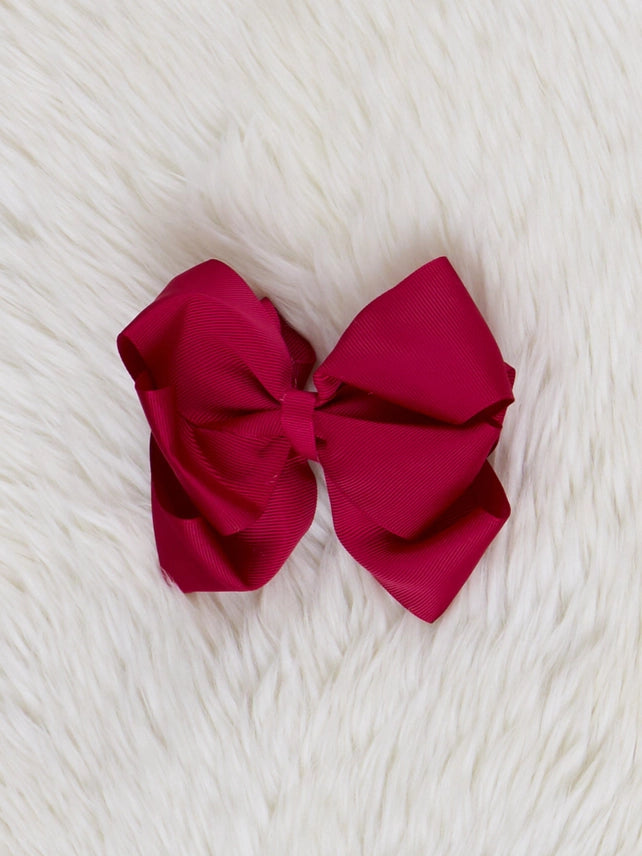 Double Layered Bow