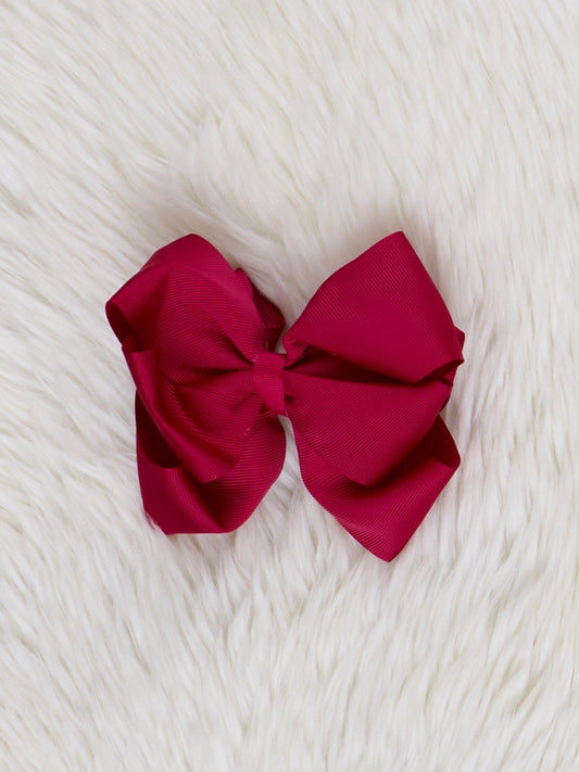 Double Layered Bow