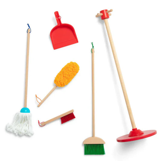 Cleaning Play Set By Melissa & Doug