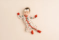 Load image into Gallery viewer, Holiday Bows Bamboo Sleeper
