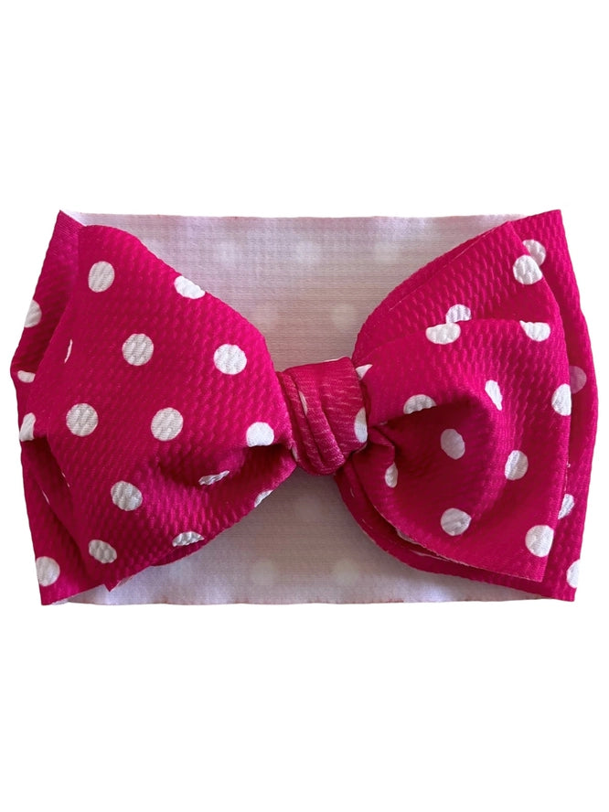 The BIG Bow