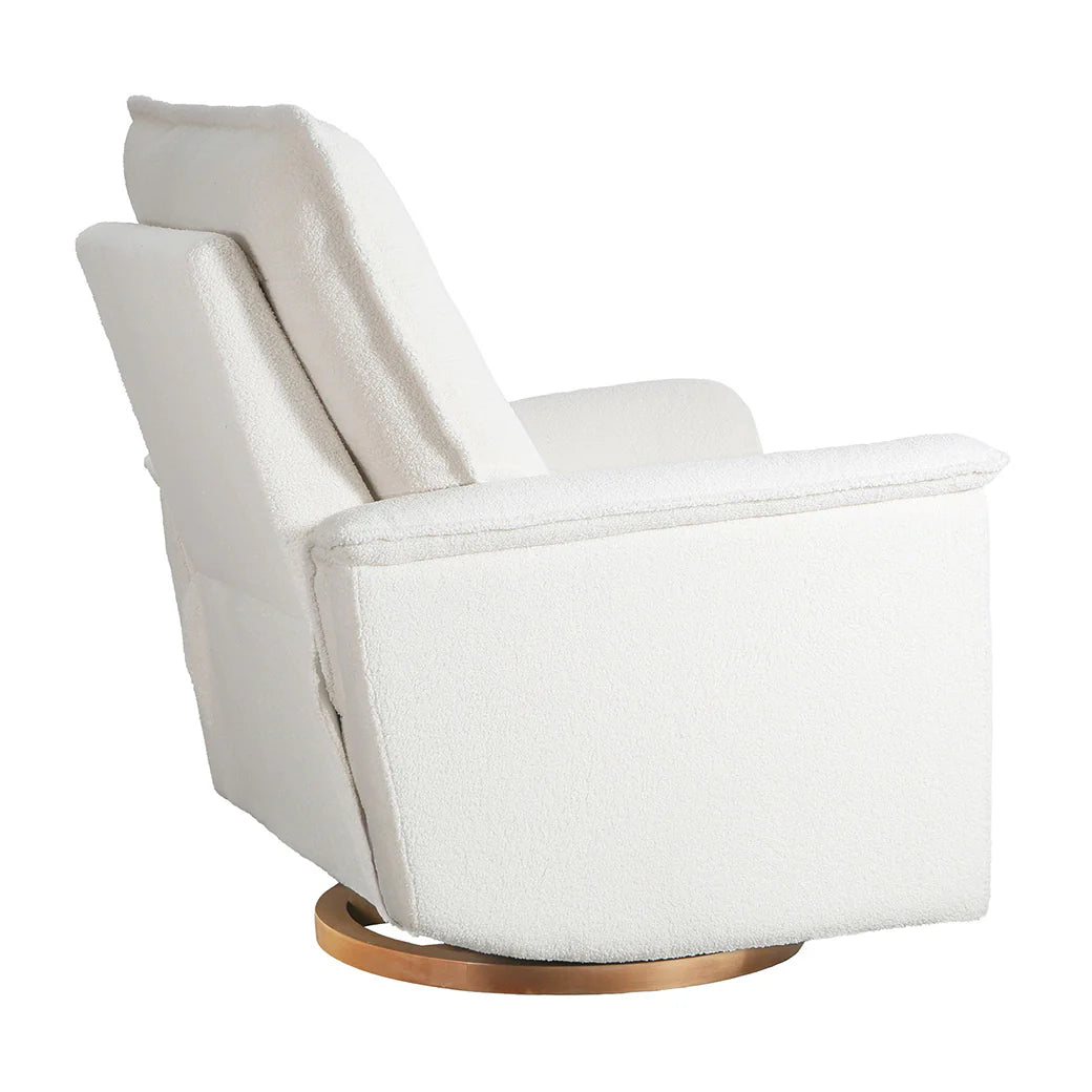 Anza Recliner- Snow