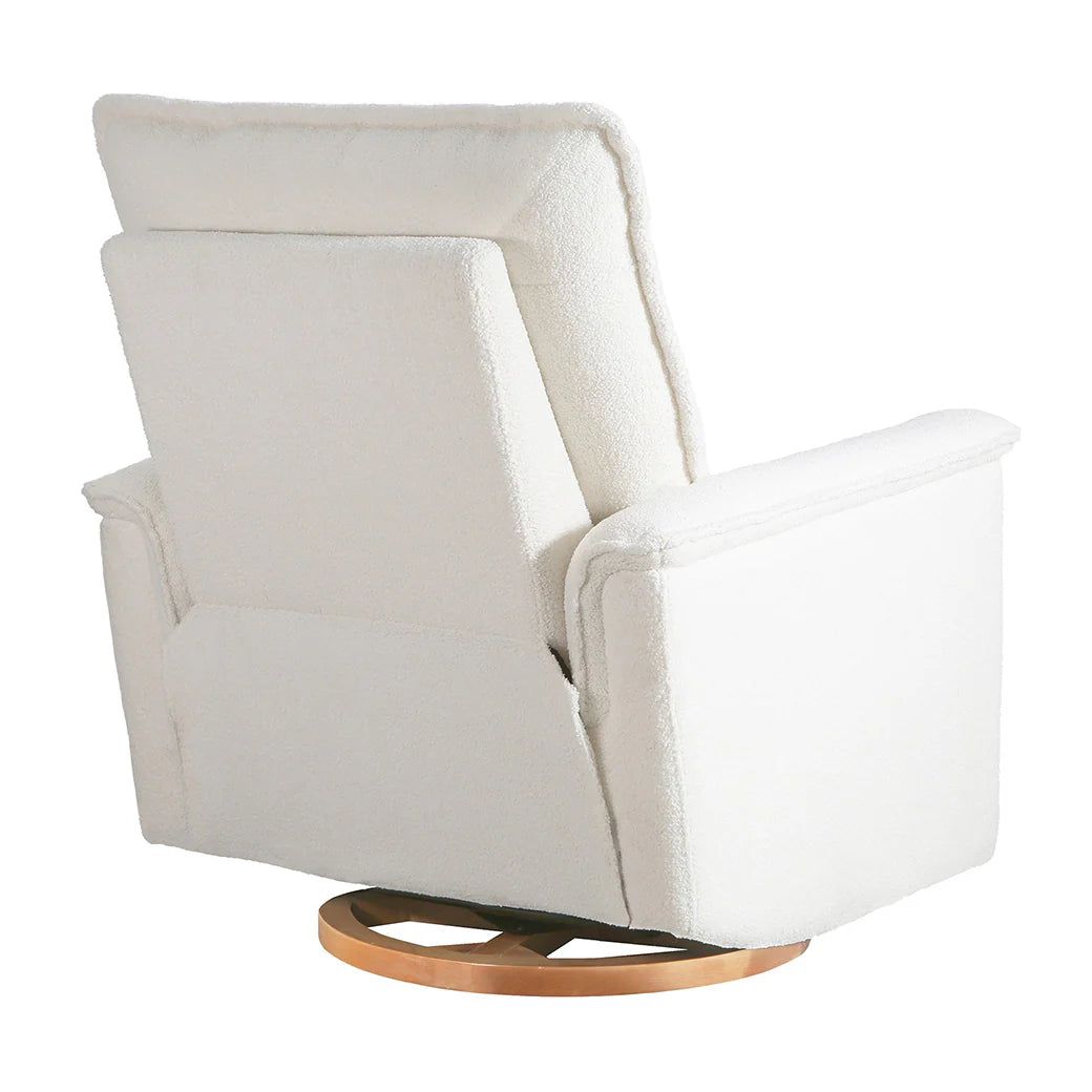 Anza Recliner- Snow