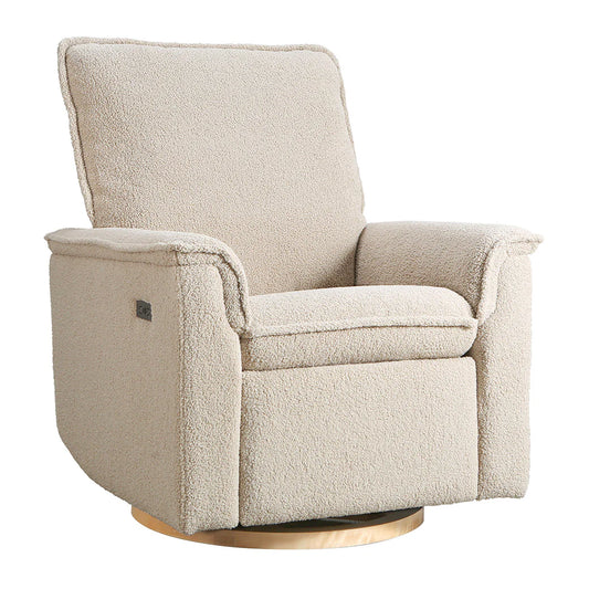 Anza Power Recliner Taupe