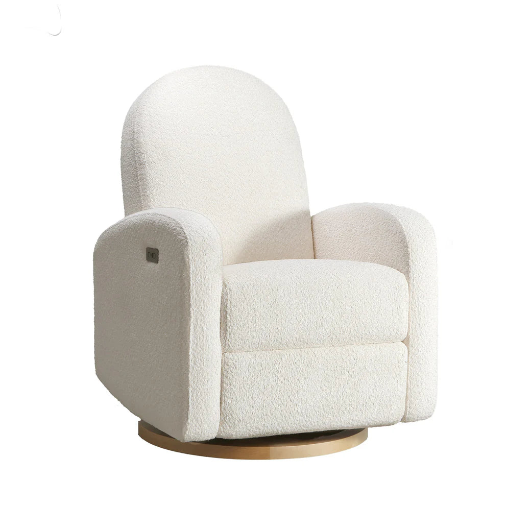 Bea Power Recliner Vanilla
