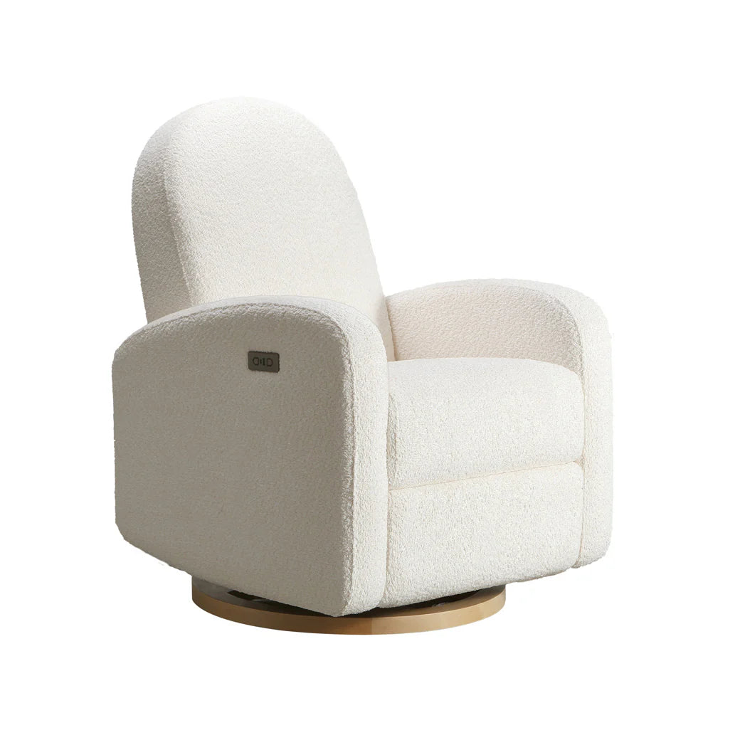 Bea Power Recliner Vanilla