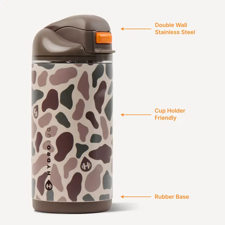 Duck Camo 14 oz Ease2o Water Bottle