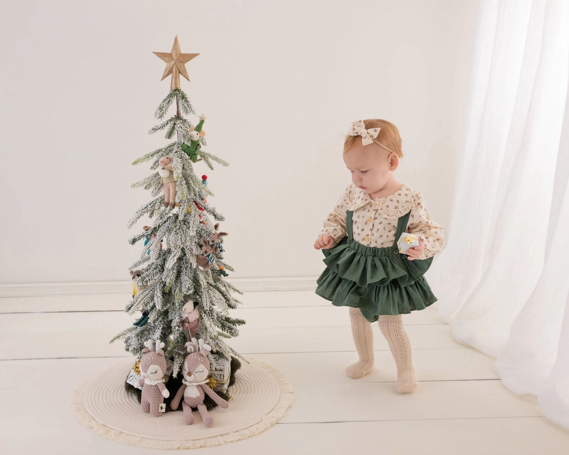 Peppermint Skirt 3pc Set