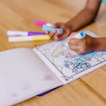 Load image into Gallery viewer, Princess Coloring Pad
