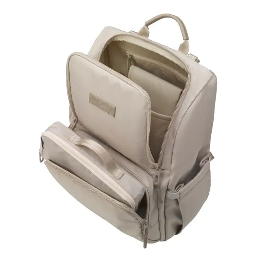 Moby Parent Pack Diaperbag - Dune