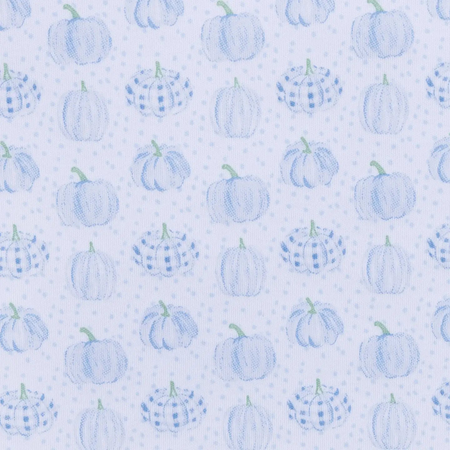 Boys  Pumpkins Long Pajamas