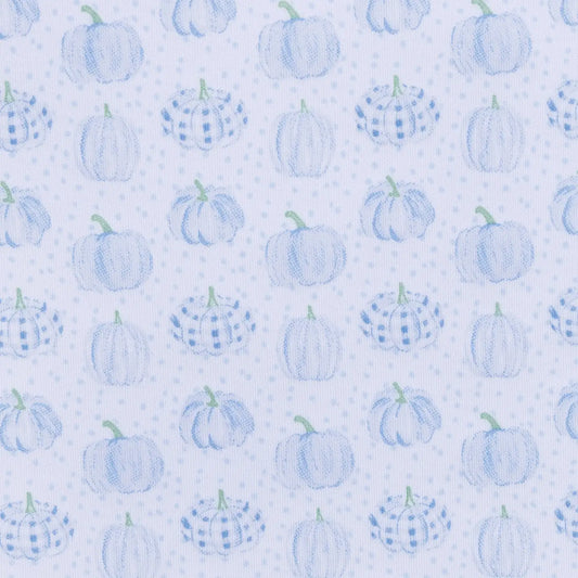 Boys  Pumpkins Long Pajamas
