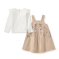 Load image into Gallery viewer, Bee Wings Infant Tee & Dress Set
