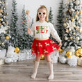 Load image into Gallery viewer, Holly Jolly Patch Christmas Sweatshirt
